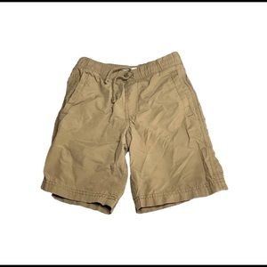 Urban pipeline Boys tan shorts